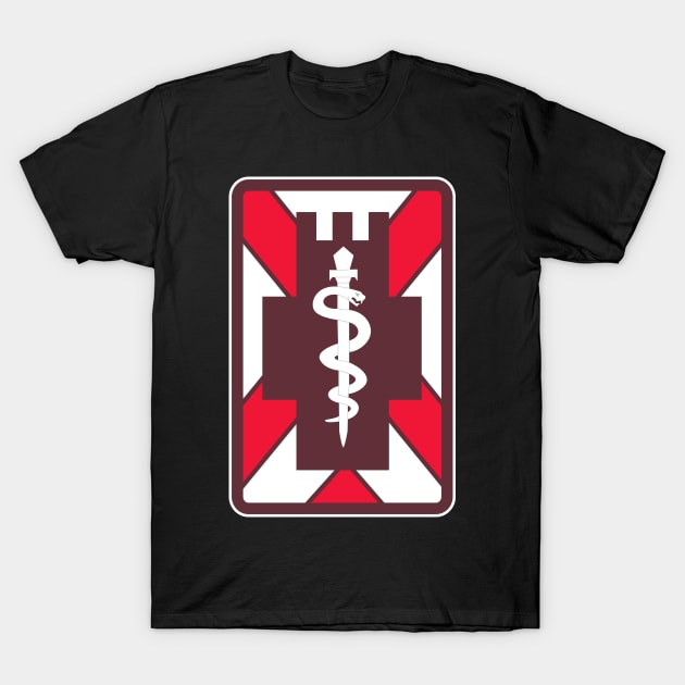 5th Medical Brigade wo Txt T-Shirt by twix123844